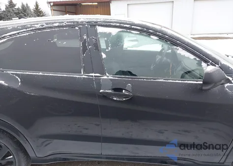 2021 Honda Hr-V Awd Sport z USA, uszkodzony, nr VIN 3CZRU6H17MM712353